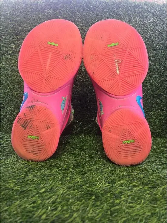 Nike LeBron XXII 22 SN GS I Promise Basketball Shoes HV8617-600 Size 7.5 - Picture 6 of 7